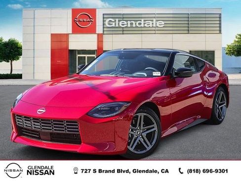 New 2026 Nissan Z Performance RWD image 1
