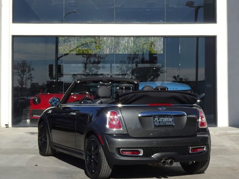 Used 2011 MINI Cooper S image 4