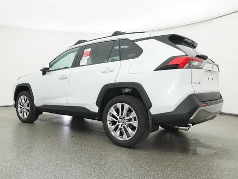 New 2025 Toyota RAV4 Limited image 21