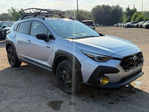 Used 2026 Subaru Crosstrek 2.5i Sport w/ Crosstrek Mirror Package AWD/4WD image 7
