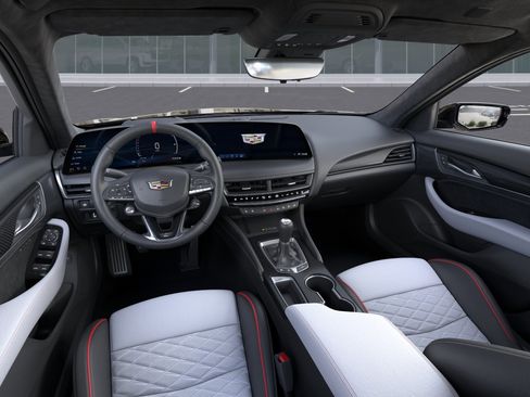 New 2026 Cadillac CT5 V Blackwing w/ Precision Package image 15