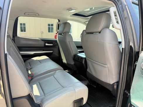 Used 2016 Toyota Tundra Limited w/ Limited Premium Package AWD/4WD image 20