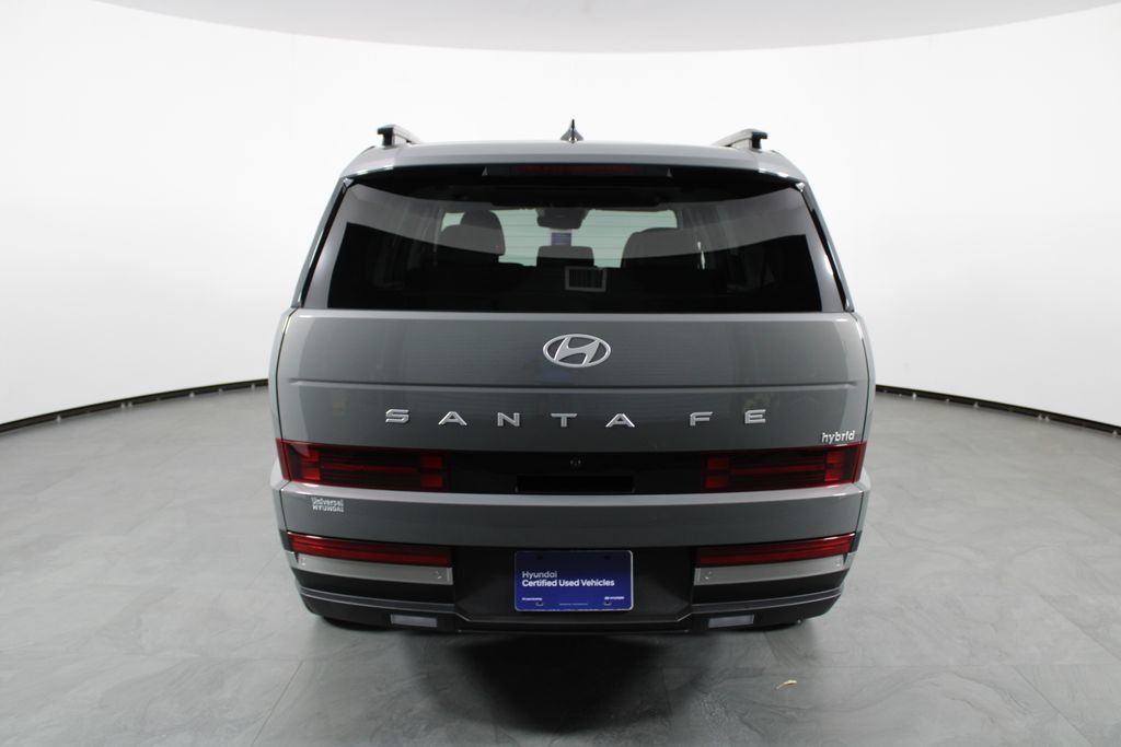 Certified 2026 Hyundai Santa Fe Limited FWD image 11
