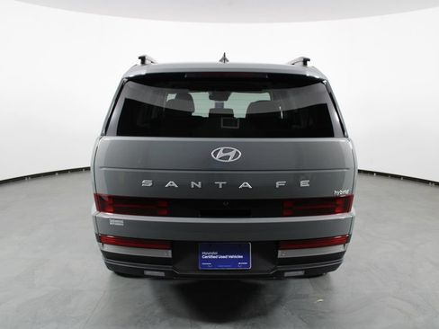 Certified 2026 Hyundai Santa Fe Limited FWD image 11