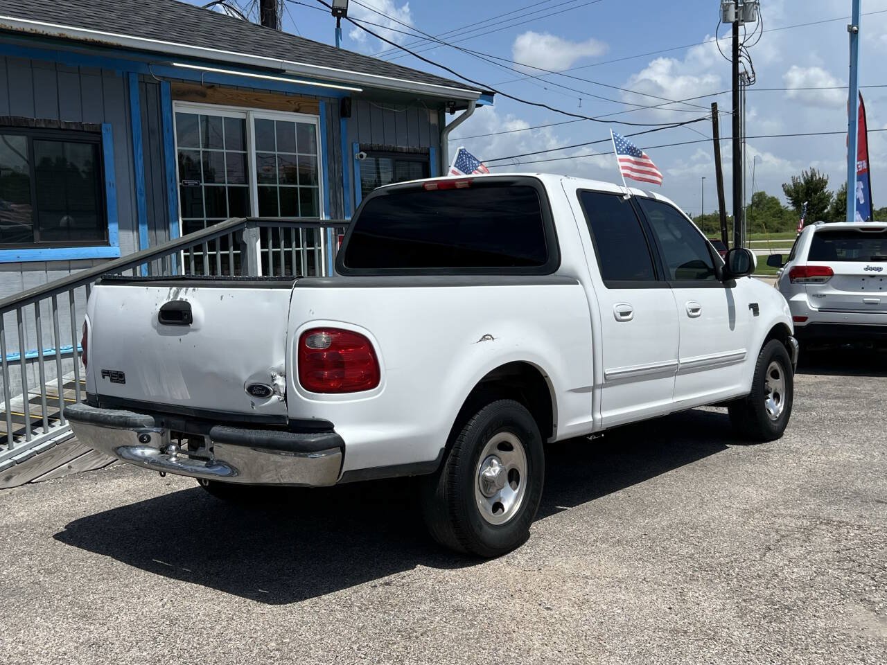 Used 2003 Ford F150 XLT RWD image 6