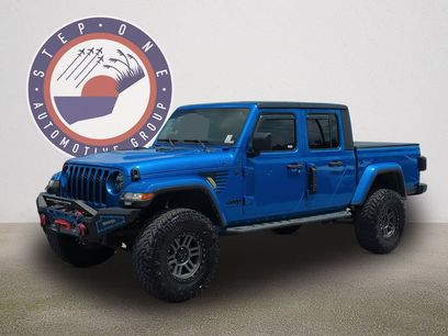 Used 2023 Jeep Gladiator Sport