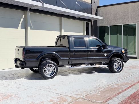 Used 2014 Ford F350 Lariat AWD/4WD image 10