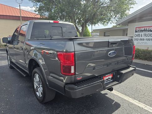 Used 2019 Ford F150 Lariat w/ Equipment Group 502A Luxury AWD/4WD image 3