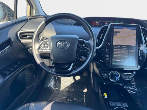 Certified 2020 Toyota Prius Prime XLE image 13