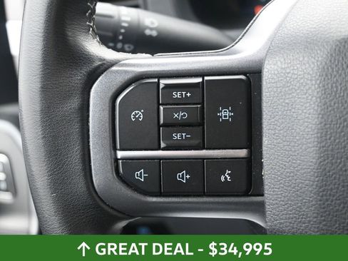 Used 2024 Ford F150 XLT w/ Mobile Office Package image 23