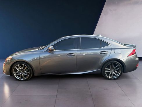 Used 2016 Lexus IS 200t 4dr Sdn w/ F Sport Package image 2