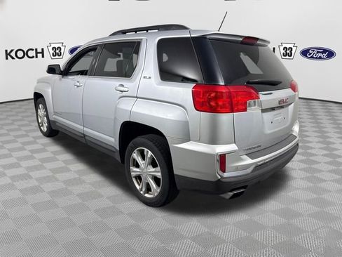 Used 2017 GMC Terrain SLE w/ Driver Alert Package I image 6