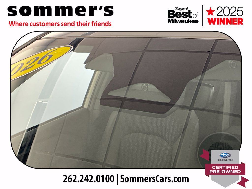 Certified 2026 Subaru Forester Premium AWD/4WD image 27