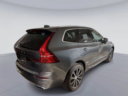 Used 2021 Volvo XC60 T5 Inscription w/ Advanced Package AWD/4WD image 4