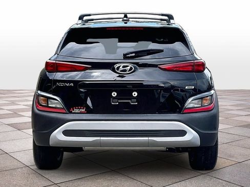 Used 2023 Hyundai Kona SEL AWD/4WD image 4