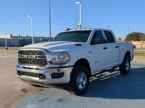 Used 2021 RAM 2500 Tradesman image 8