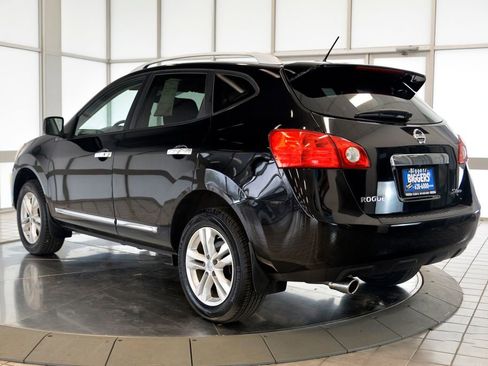 Used 2012 Nissan Rogue SV AWD/4WD image 6