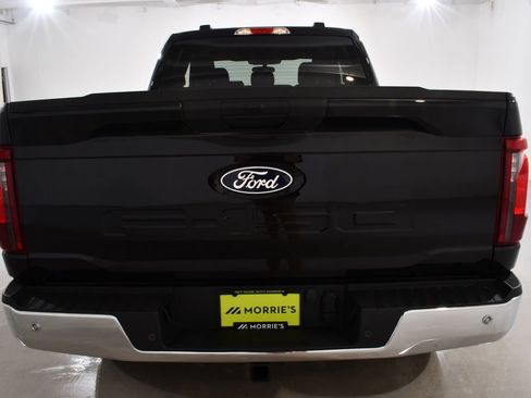 New 2026 Ford F150 XLT w/ XLT Chrome Appearance Package AWD/4WD image 13
