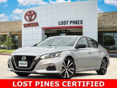 Used 2022 Nissan Altima 2.5 SR