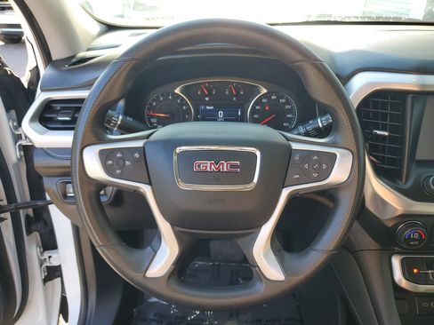 Used 2023 GMC Acadia SLE AWD/4WD image 21