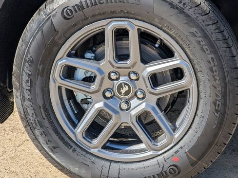 New 2026 Ford Bronco Sport Big Bend AWD/4WD image 10