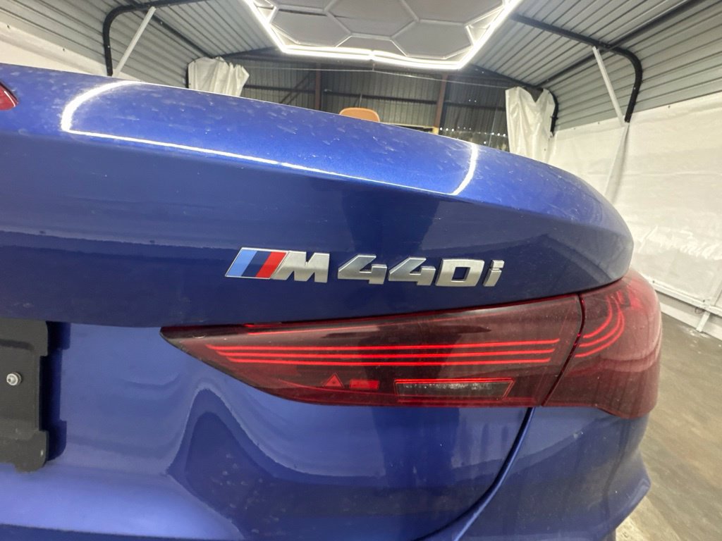 Used 2026 BMW M440i Convertible RWD image 18