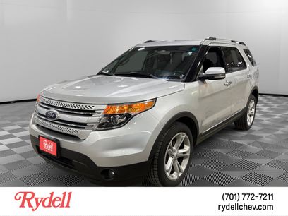 Used 2013 Ford Explorer Limited