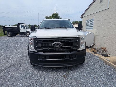 Used 2024 Ford F550 4x4 Crew Cab Super Duty image 11