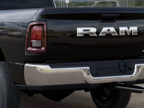 New 2025 RAM 2500 Tradesman w/ Chrome Appearance Group AWD/4WD image 13