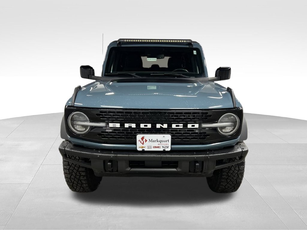 Used 2021 Ford Bronco Wildtrak AWD/4WD image 3