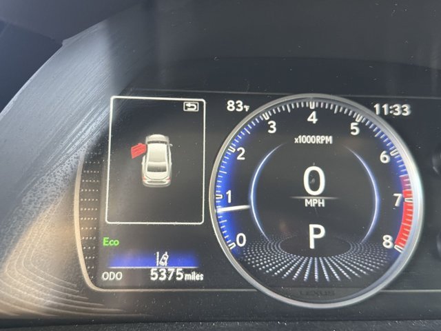 Certified 2025 Lexus ES 350 w/ Premium Package FWD image 18