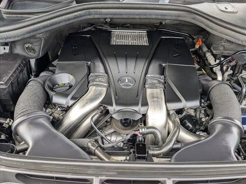 Used 2013 Mercedes-Benz ML 550 4MATIC image 23