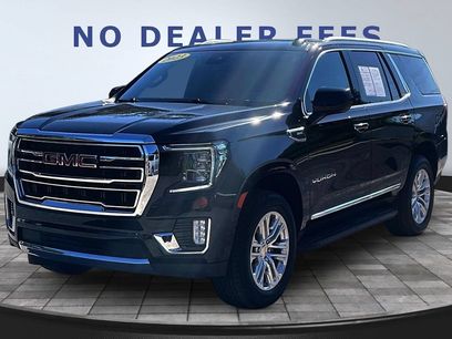 Used 2023 GMC Yukon SLT