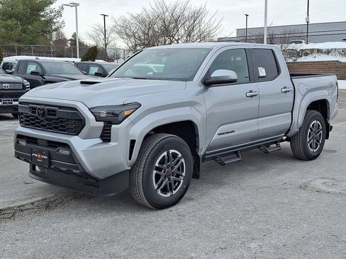 New 2026 Toyota Tacoma TRD Sport image 10