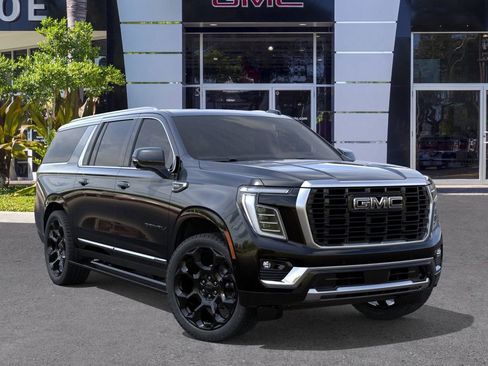New 2026 GMC Yukon XL Denali AWD/4WD image 7
