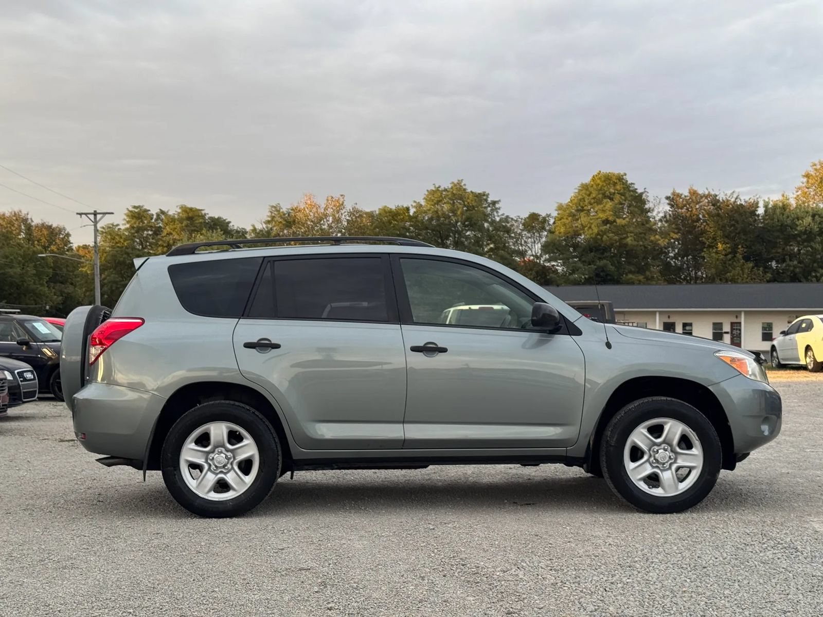 Used 2007 Toyota RAV4 4WD image 12