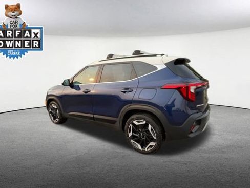 Used 2024 Kia Seltos SX AWD/4WD image 7