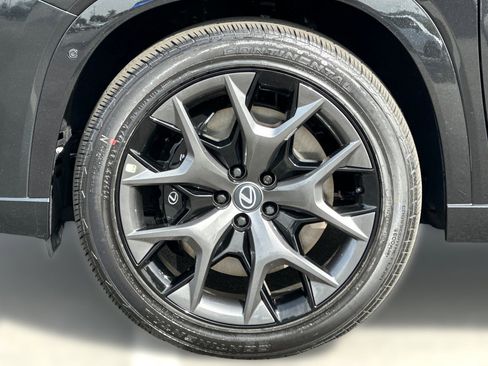 New 2026 Lexus TX 500h AWD image 11