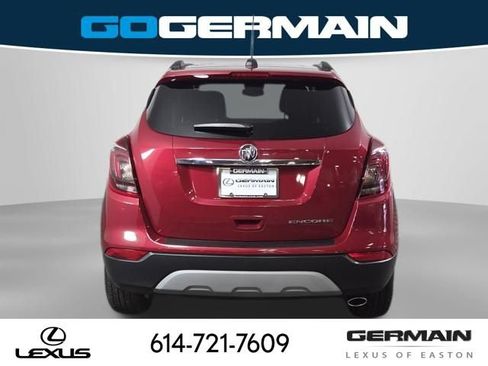 Used 2019 Buick Encore Preferred FWD image 9
