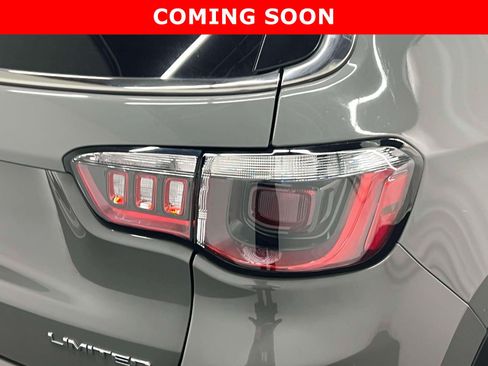 Certified 2023 Jeep Compass Limited AWD/4WD image 8