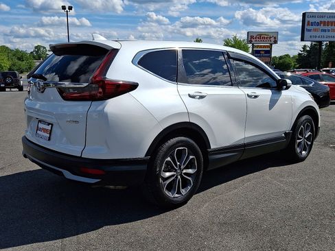 Used 2020 Honda CR-V EX-L image 6