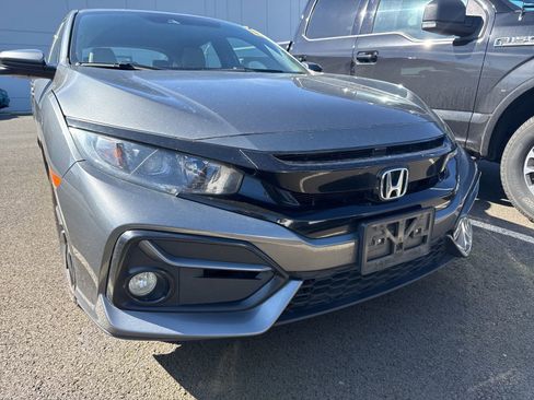 Used 2020 Honda Civic EX image 2