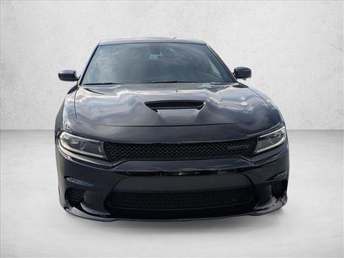 Used 2023 Dodge Charger R/T w/ Blacktop Package image 2