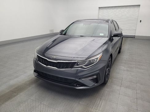Used 2020 Kia Optima SE image 15