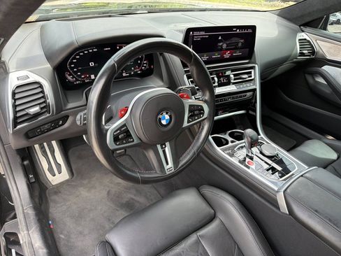 Used 2024 BMW M8 Competition w/ M Carbon Exterior Package AWD/4WD image 14