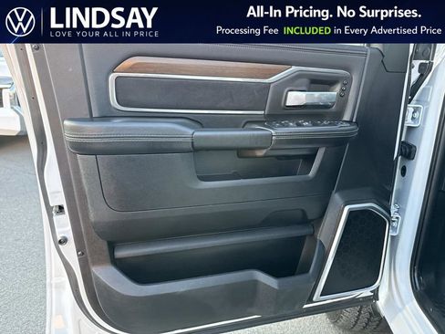 Used 2024 RAM 2500 Laramie image 9