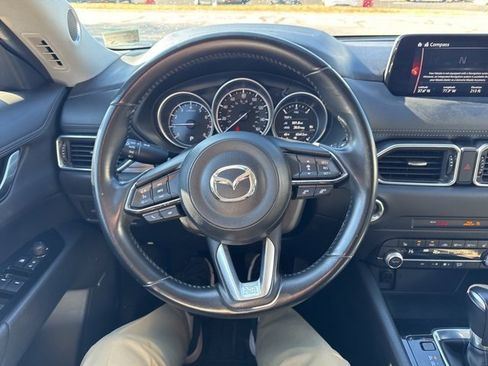 Used 2020 MAZDA CX-5 Touring image 17