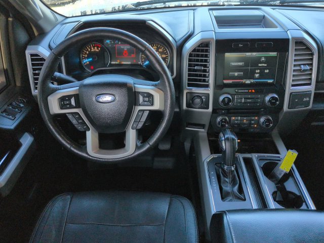 Used 2015 Ford F150 Lariat w/ Equipment Group 502A Luxury RWD image 16