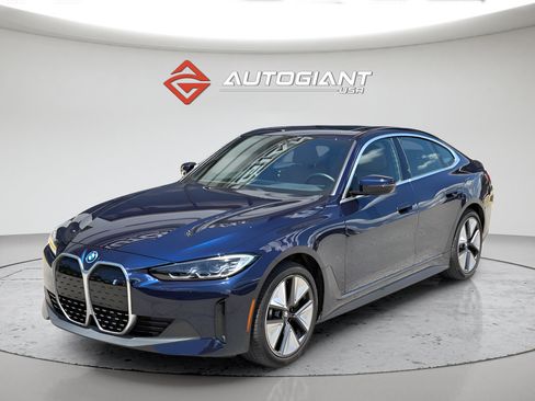 Used 2023 BMW i4 eDrive35 w/ Premium Package RWD image 1