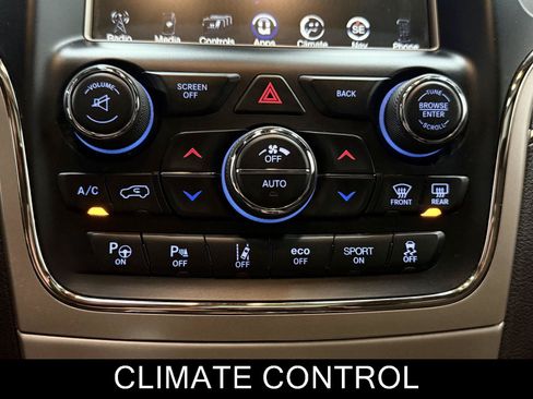 Used 2017 Jeep Grand Cherokee Summit w/ Platinum Series Group AWD/4WD image 30